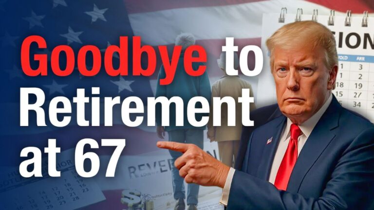 Goodbye to Retirement at 67 – The New Age for Collecting Social Security Changes Everything in the United States