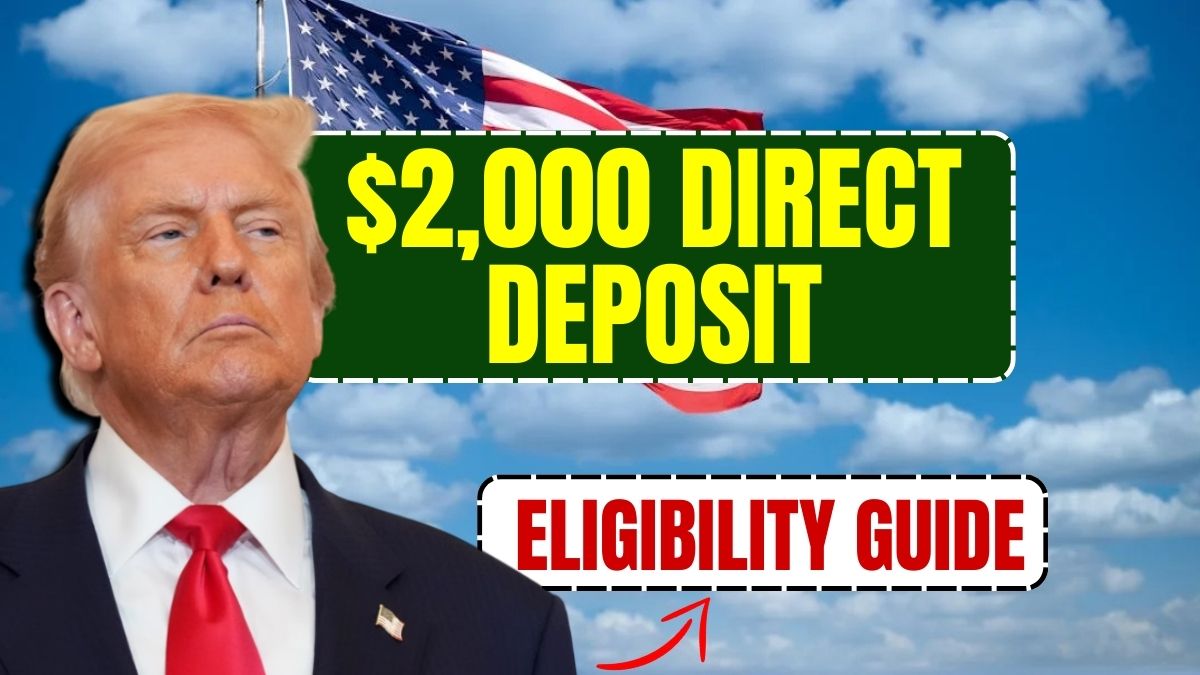 IRS Confirms $2,000 Direct Deposit for January, 2026 – Checkout Payment Dates and Eligibility Guide