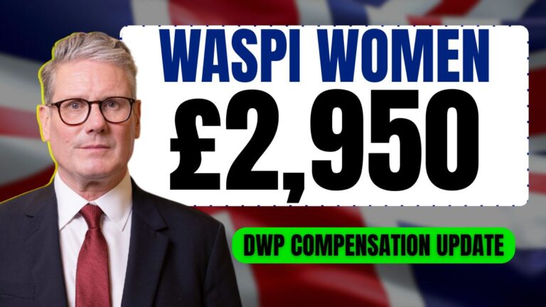 WASPI Women £2,950 DWP Compensation Update: High Court Ruling Could Finally Break the Deadlock